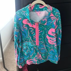 Lilly Pulitzer Pullover!